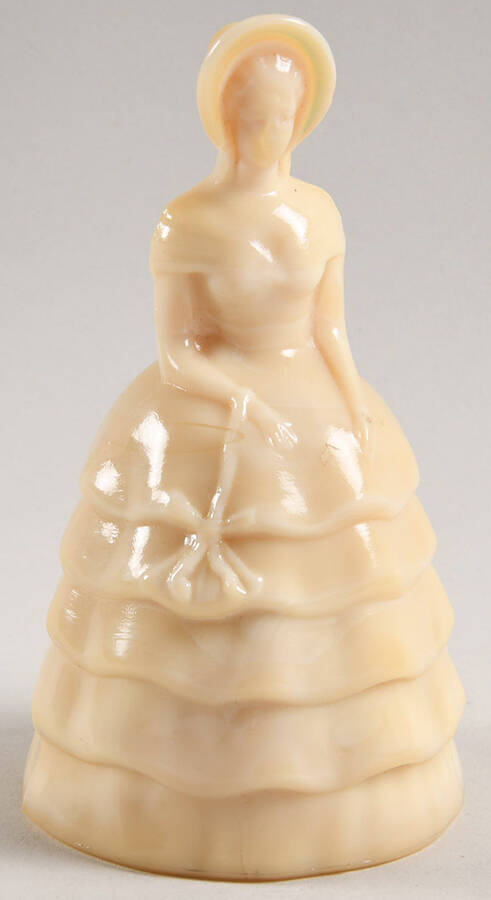 Animals & Figurines "Melanie" Bell by Summit Art Glass-1