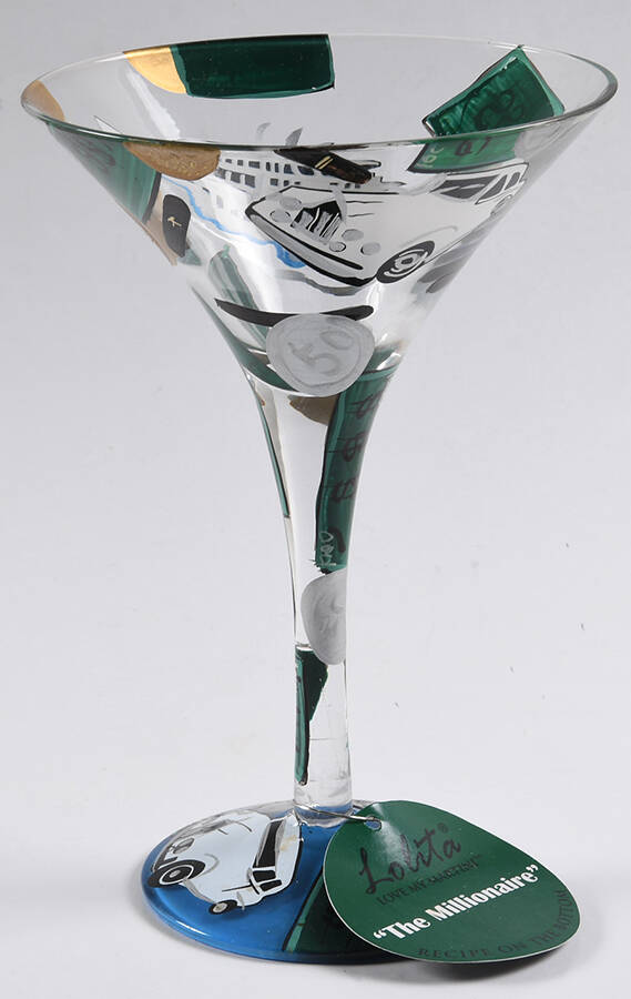 Love My Martini Martini by Santa Barbara-1