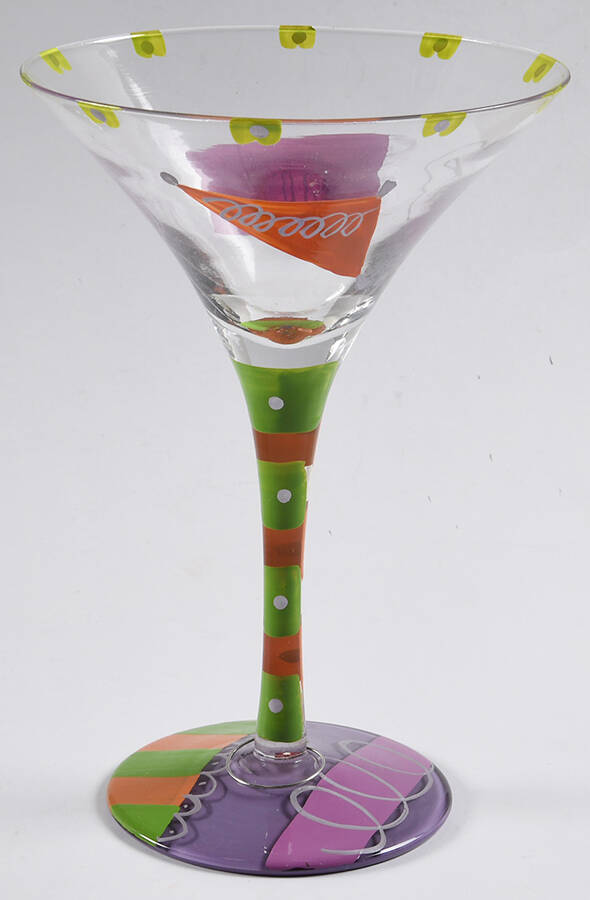 Love My Martini Martini by Santa Barbara-1