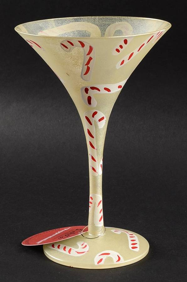 Love My Martini Martini by Santa Barbara-1
