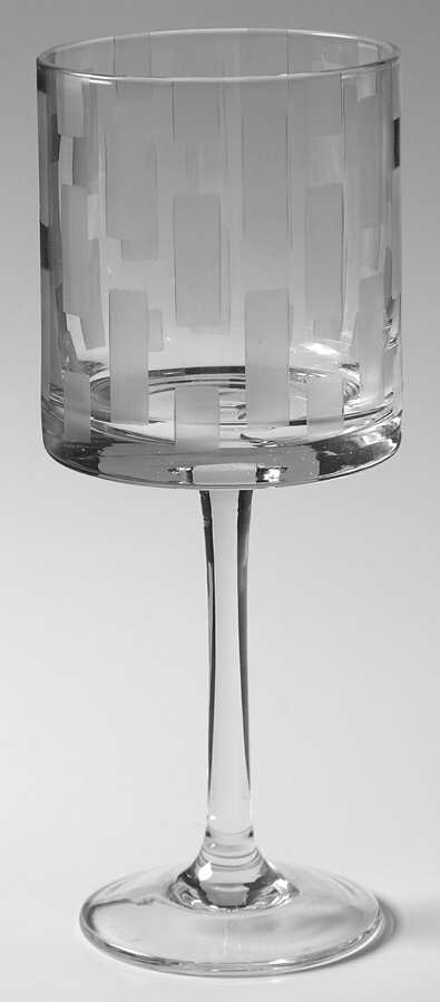 Foley Square Clear Red Wine by Studio Nova-1