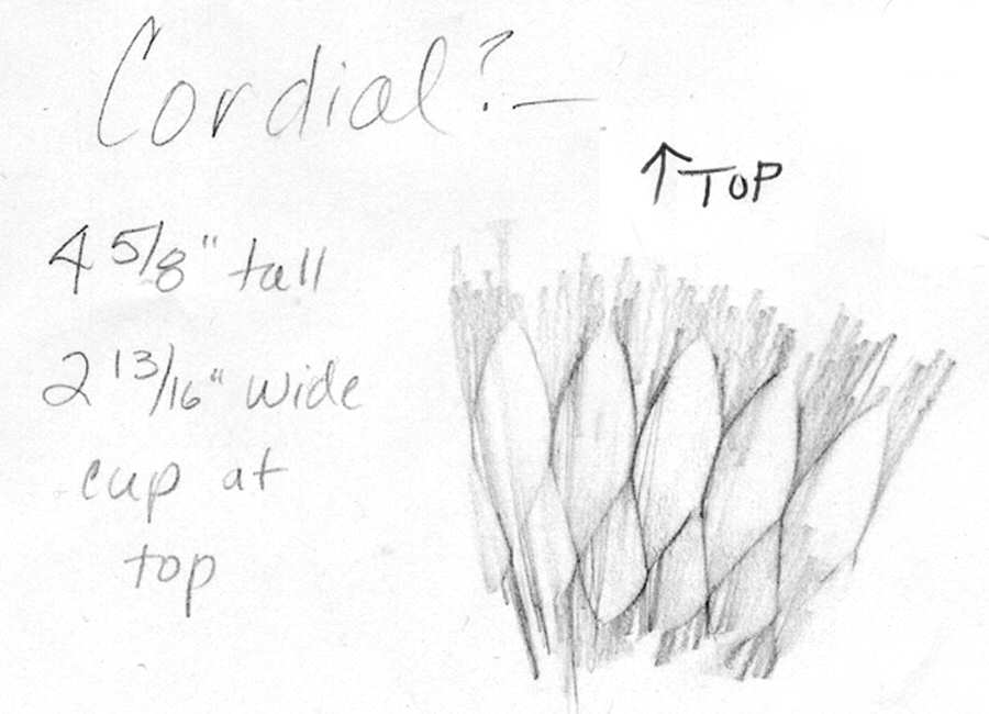 STU52 Cordial Glass by Stuart-1