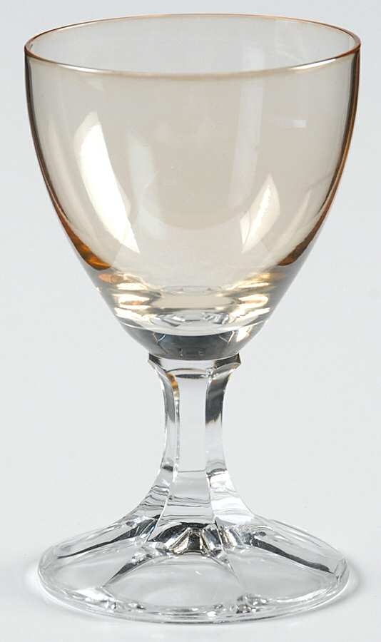 Neckar Topaz (Iridescent) Cordial Glass by Schott-Zwiesel-1