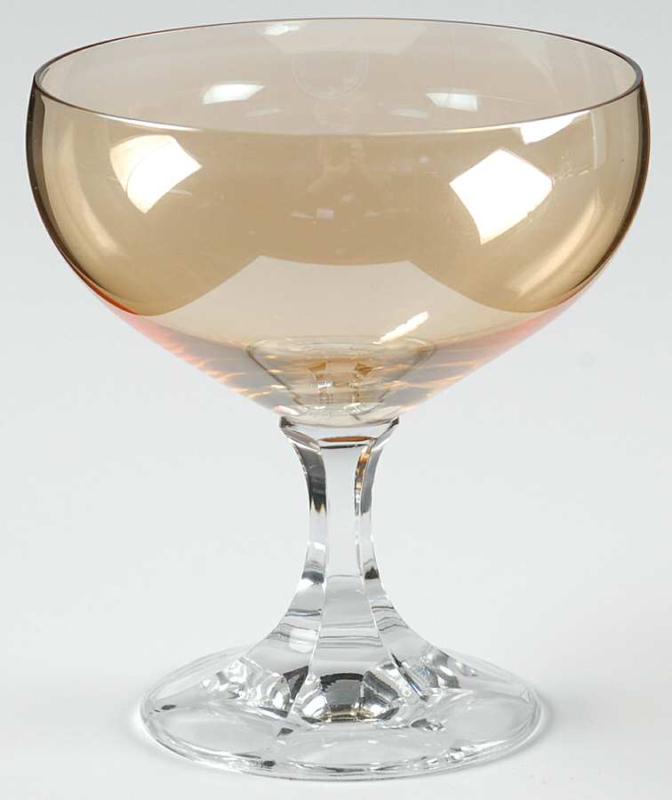 Neckar Topaz (Iridescent) Champagne/Tall Sherbet by Schott-Zwiesel-1
