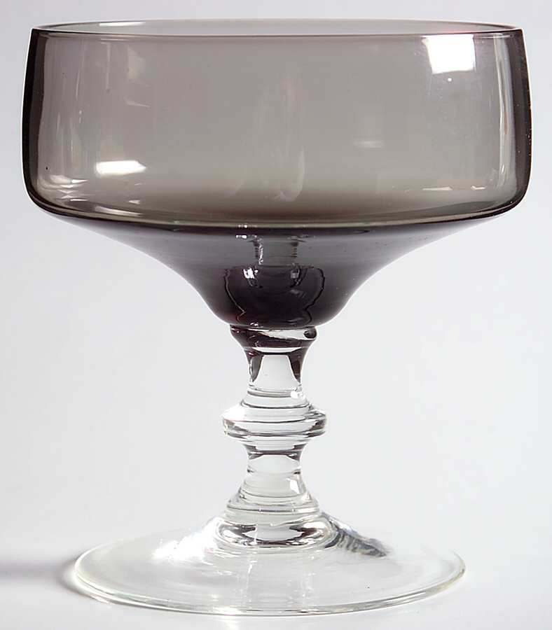 SAS17 Smoke Champagne/Tall Sherbet by Sasaki-1