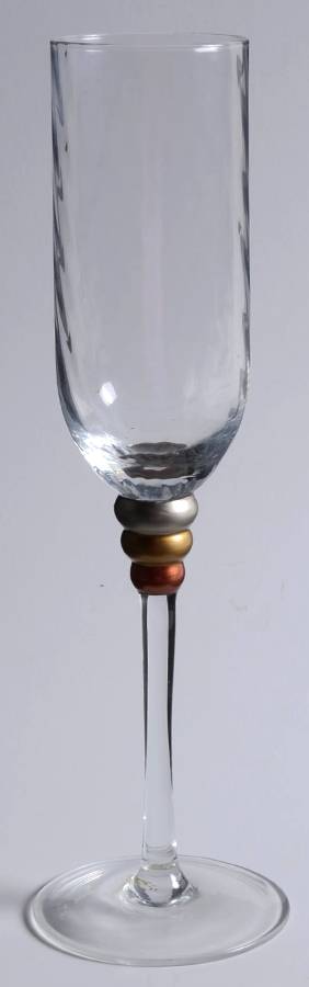 Luminous Fluted Champagne by Southern Living-1