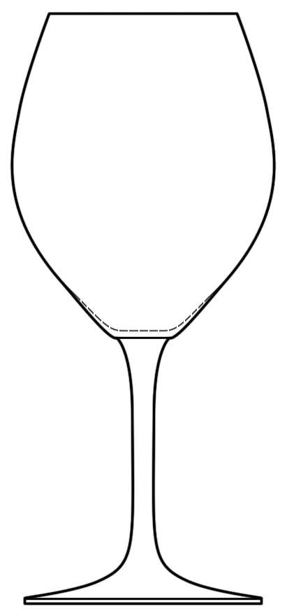 Festival Water/Wine Goblet by Spiegelau-1