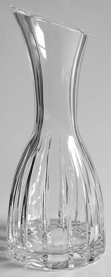 Linear Open Carafe by Stuart-1