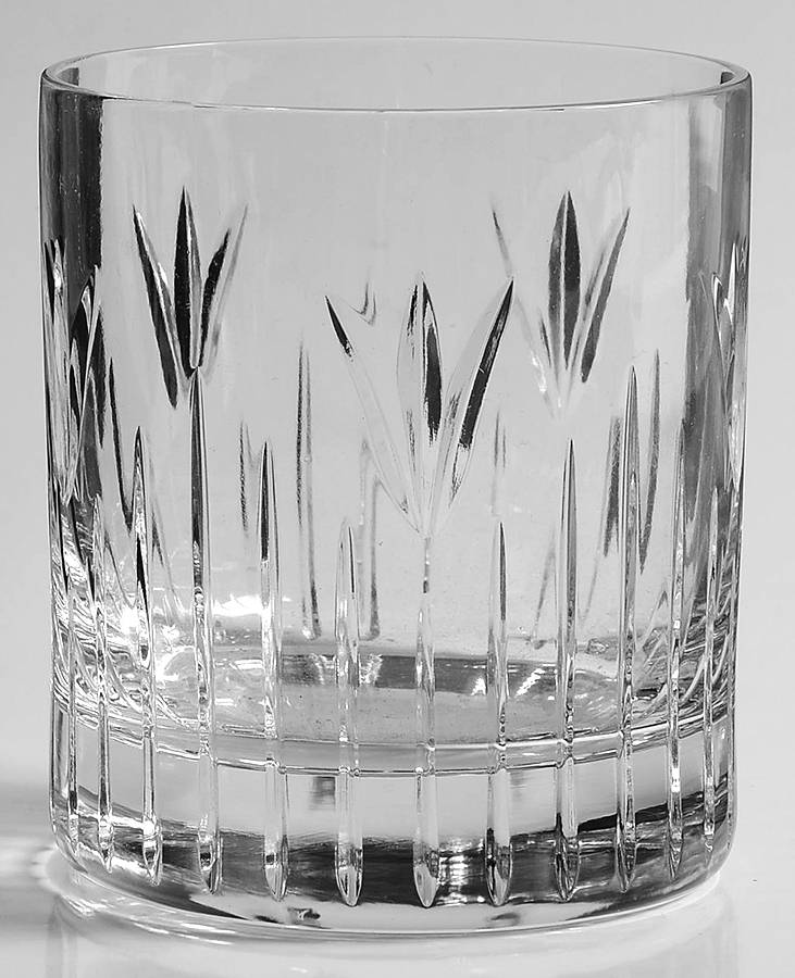 Fire Flat Tumbler by Stuart-1