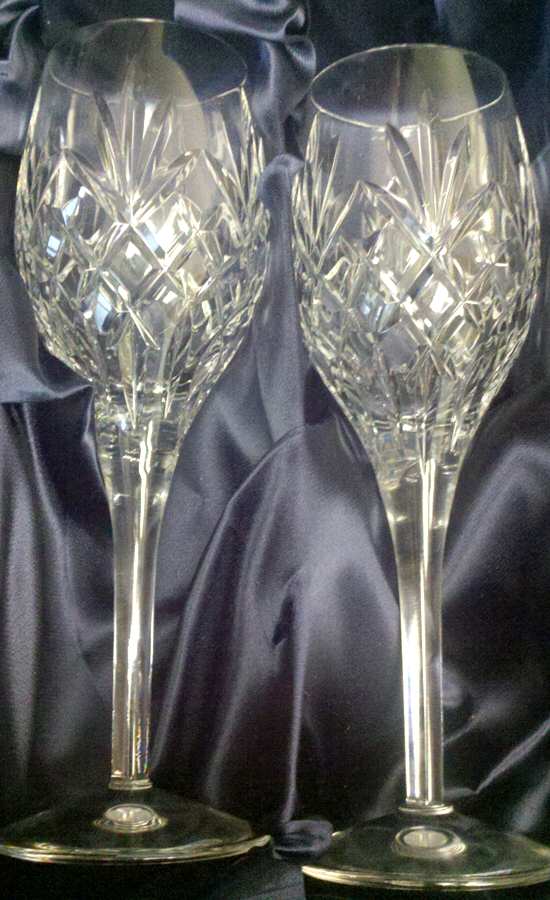 Diana Wine Glass by Stuart-1