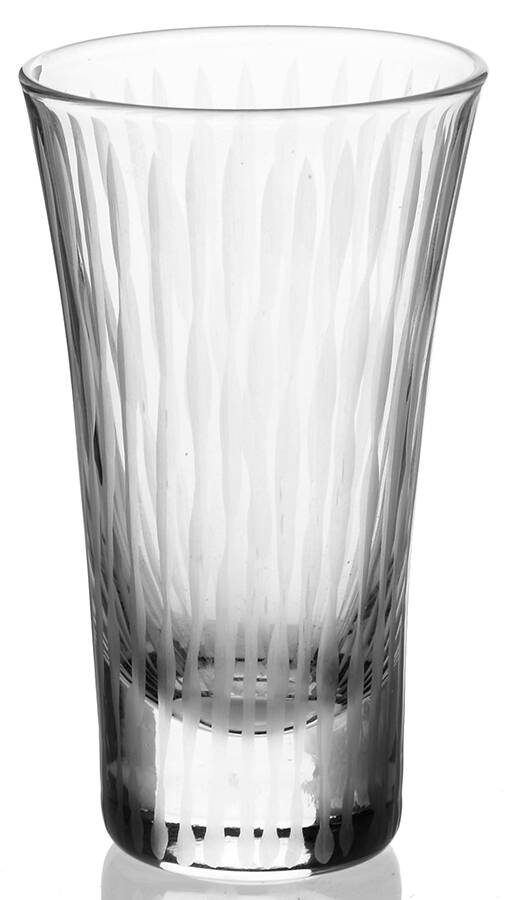 Graffiati Vodka Glass by Salviati-1