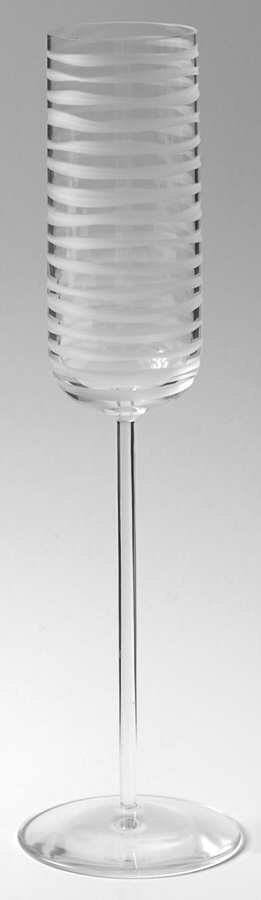 Graffiati Fluted Champagne by Salviati-1