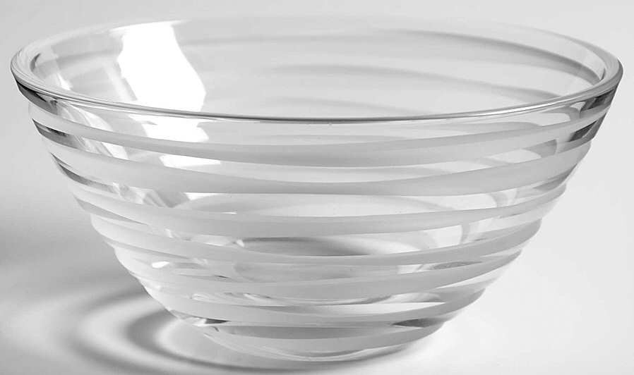 Graffiati 5" Round Bowl by Salviati-1