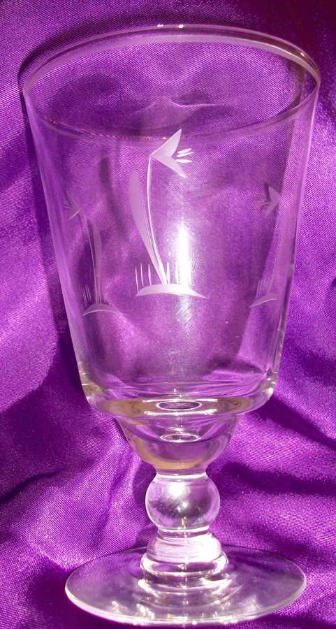 SWE8 Water Goblet by Swedish-1