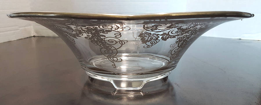 SCI11 12" Flared Bowl by Silver City-1