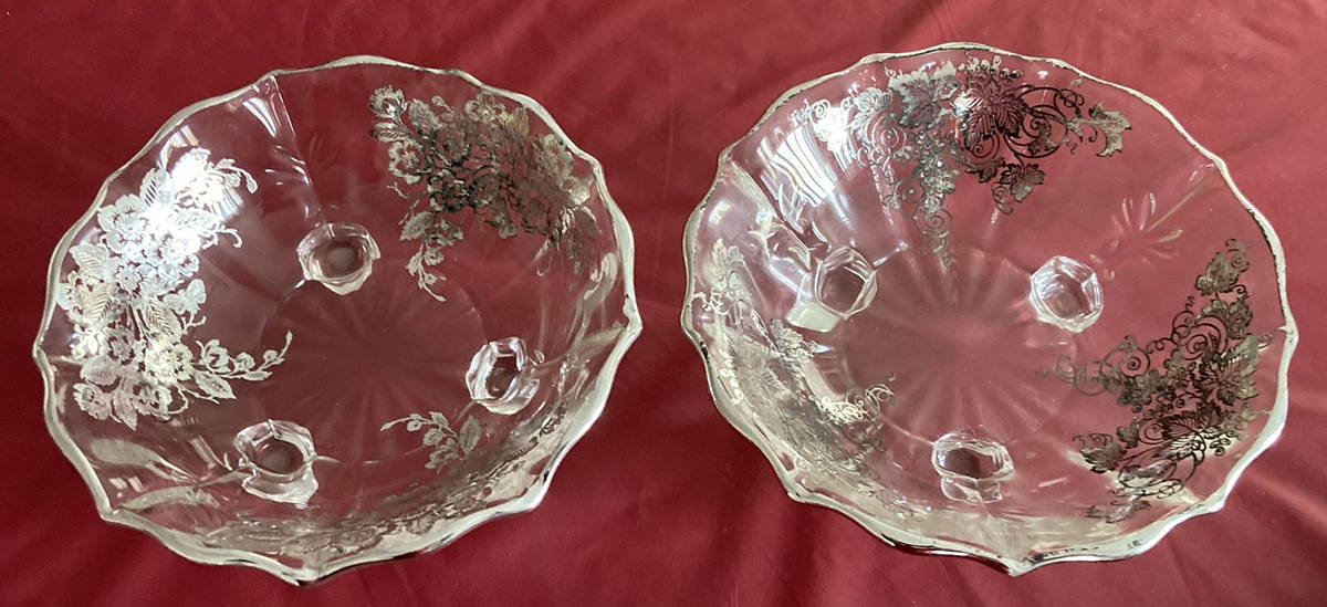 SCI11 7" Three-Toed Bon Bon (Baroque Shape) by Silver City-1