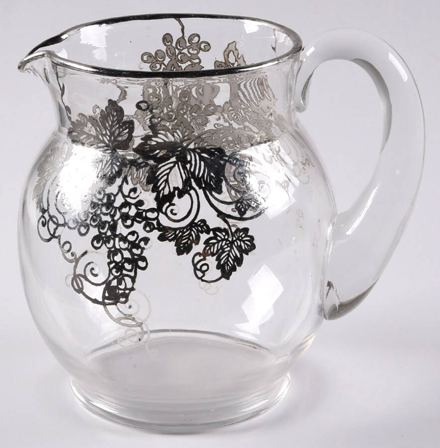 SCI11 22 Oz Pitcher by Silver City-1