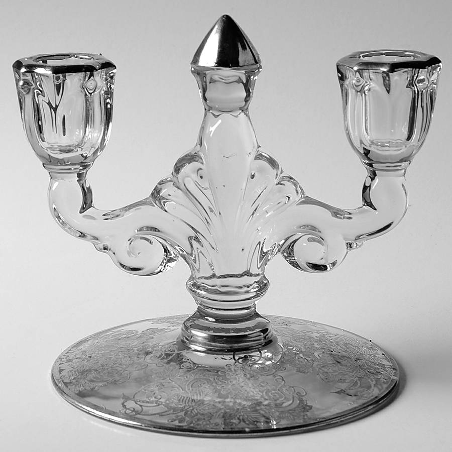 SCI11 Double Light Candlestick by Silver City-1