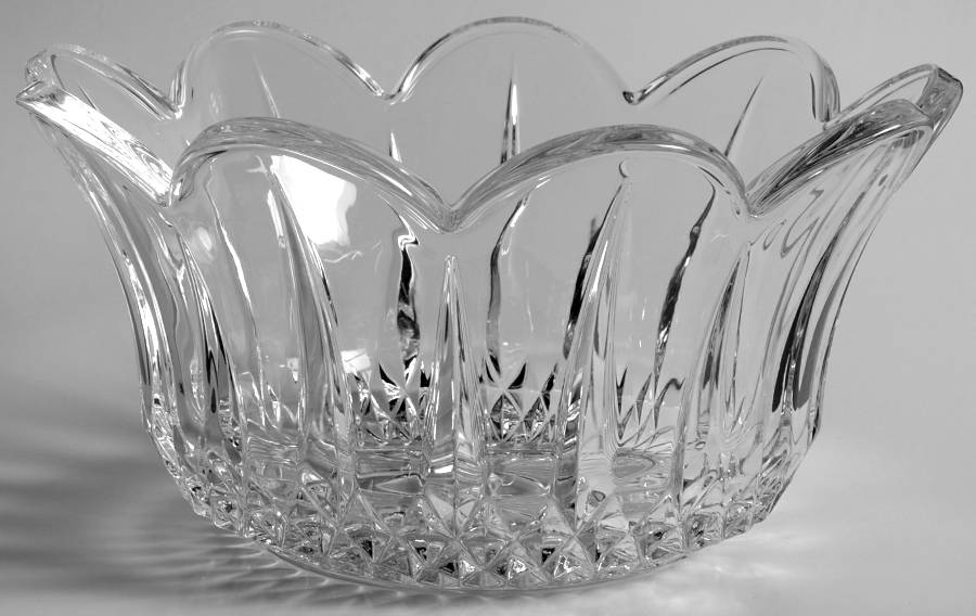 Odyssey 8" Round Bowl by St George-1