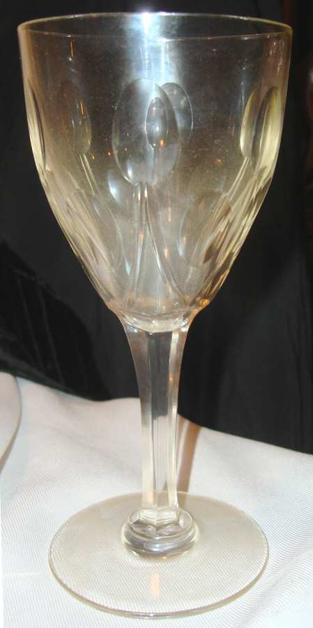 STL40 Water Goblet by St Louis-1