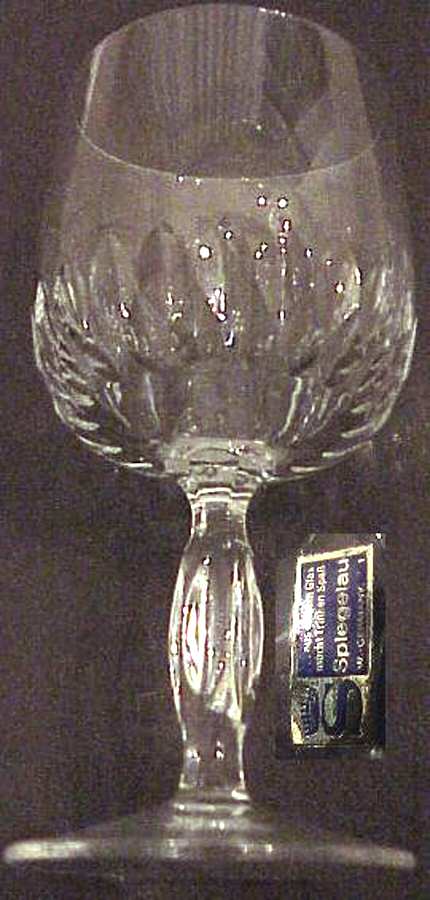 SPI42 Water Goblet by Spiegelau-1