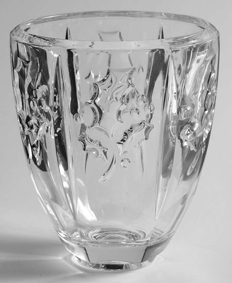 Holiday Elegance Mini Hurricane Lamp, Globe Only by St George-1