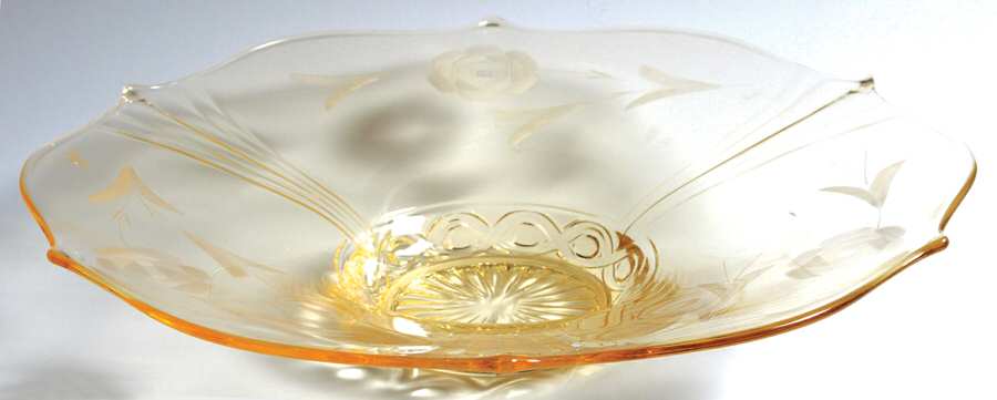 SGM6 Large Fruit Bowl by Standard Glass-1