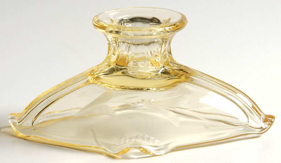 SGM6 Single Light Candlestick by Standard Glass-1