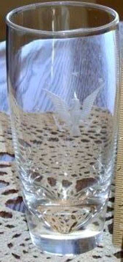 President Highball Glass by Steuben-1