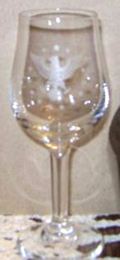 President Cordial Glass by Steuben-1