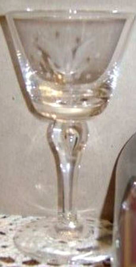 President Liquor Cocktail by Steuben-1