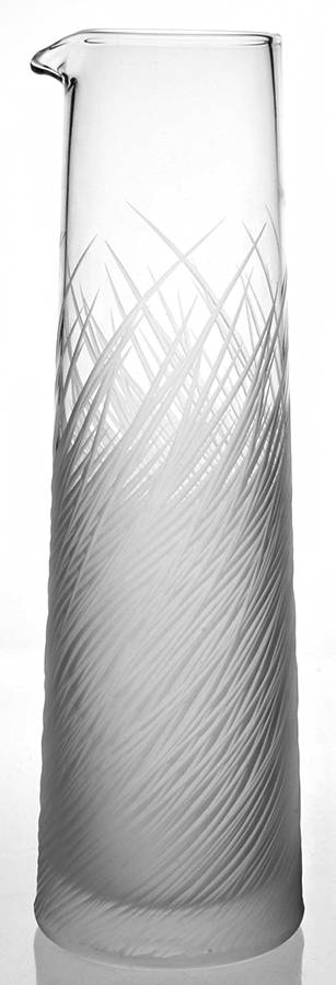 Piume Martini Pitcher No Stirrer by Salviati-1