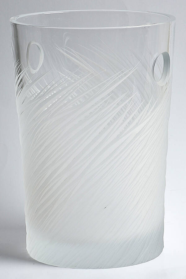 Piume Champagne Bucket by Salviati-1