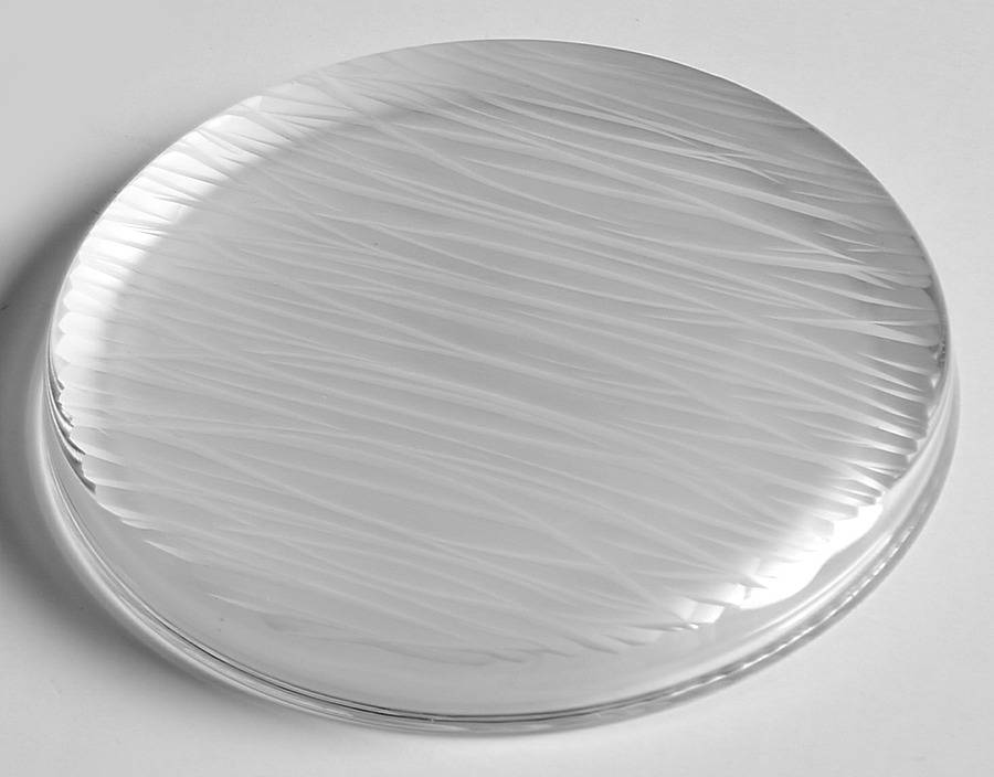 Piume Coaster by Salviati-1