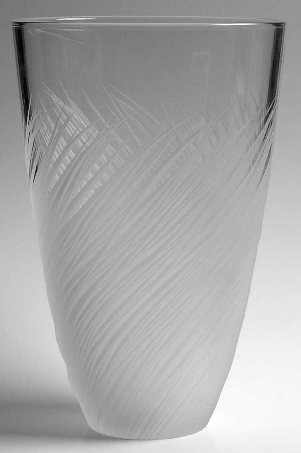 Piume 9" Flower Vase by Salviati-1