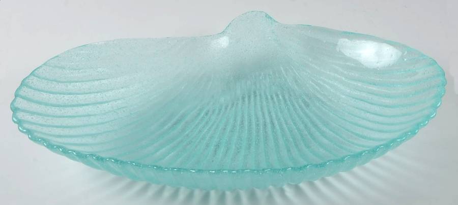 Seaside 12" Shell Platter by Sonoma Genuine Home-1