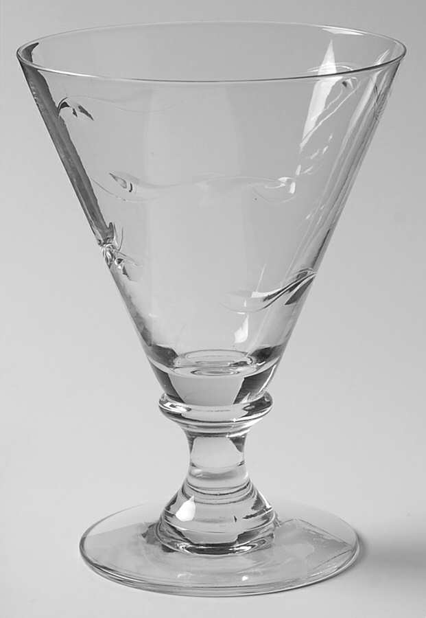 1605-3 Water Goblet by Seneca-1