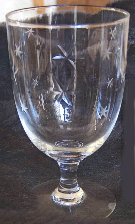 SAS36 (Smooth Stem) Iced Tea by Sasaki-1