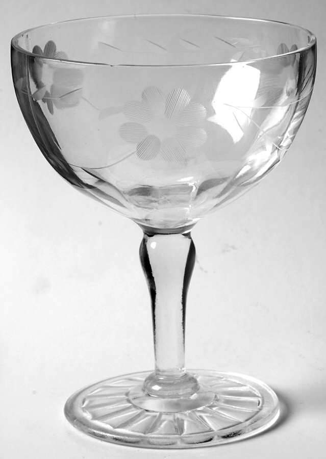 SGM7 Champagne/Tall Sherbet by Standard Glass-1