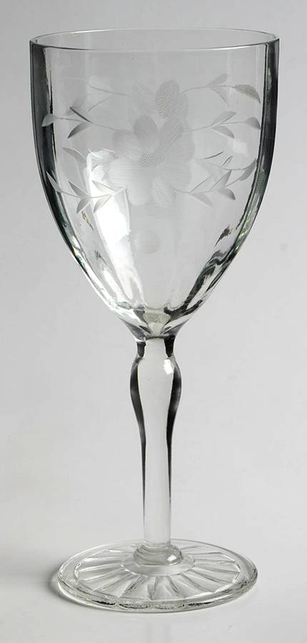 SGM7 Water Goblet by Standard Glass-1