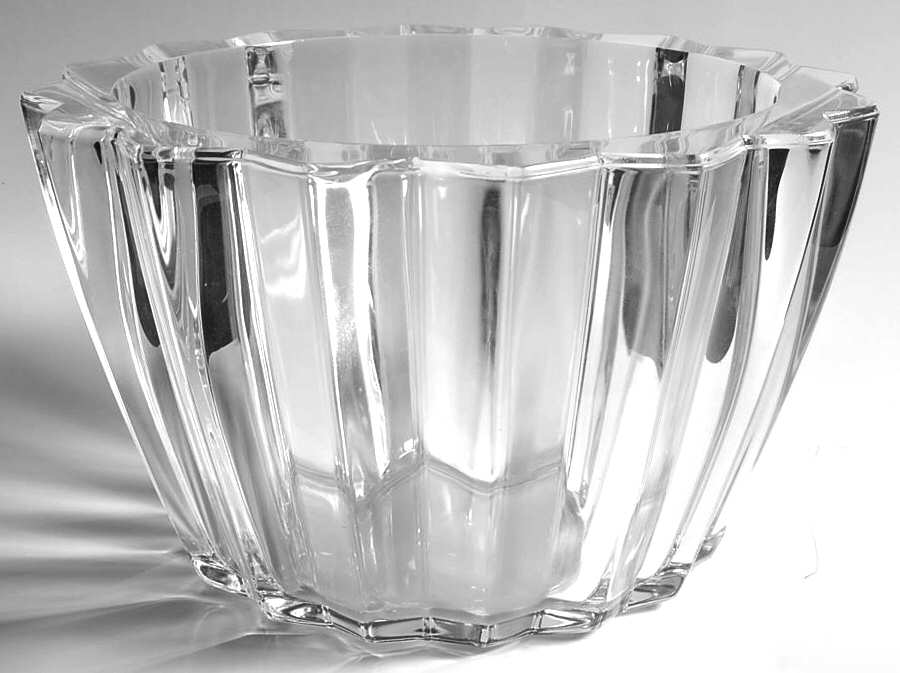 March 9" Round Bowl by Sasaki-1