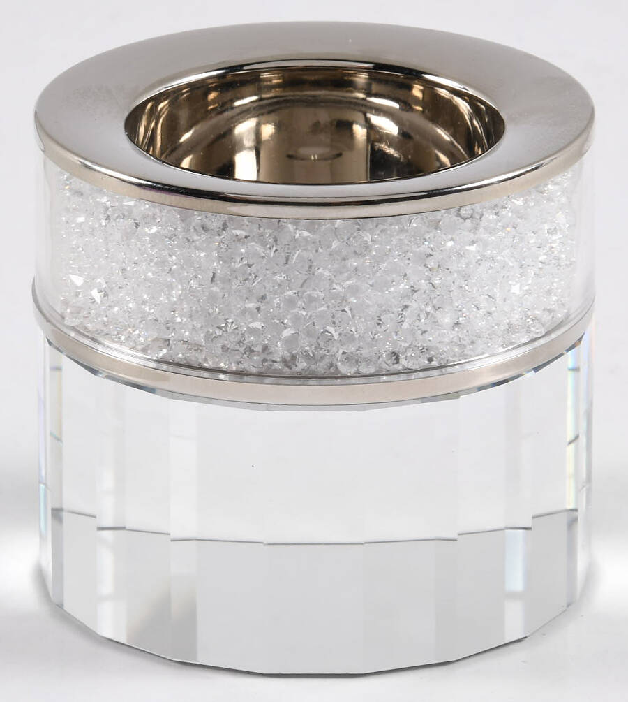 Crystalline Tealight Votive by Swarovski-1