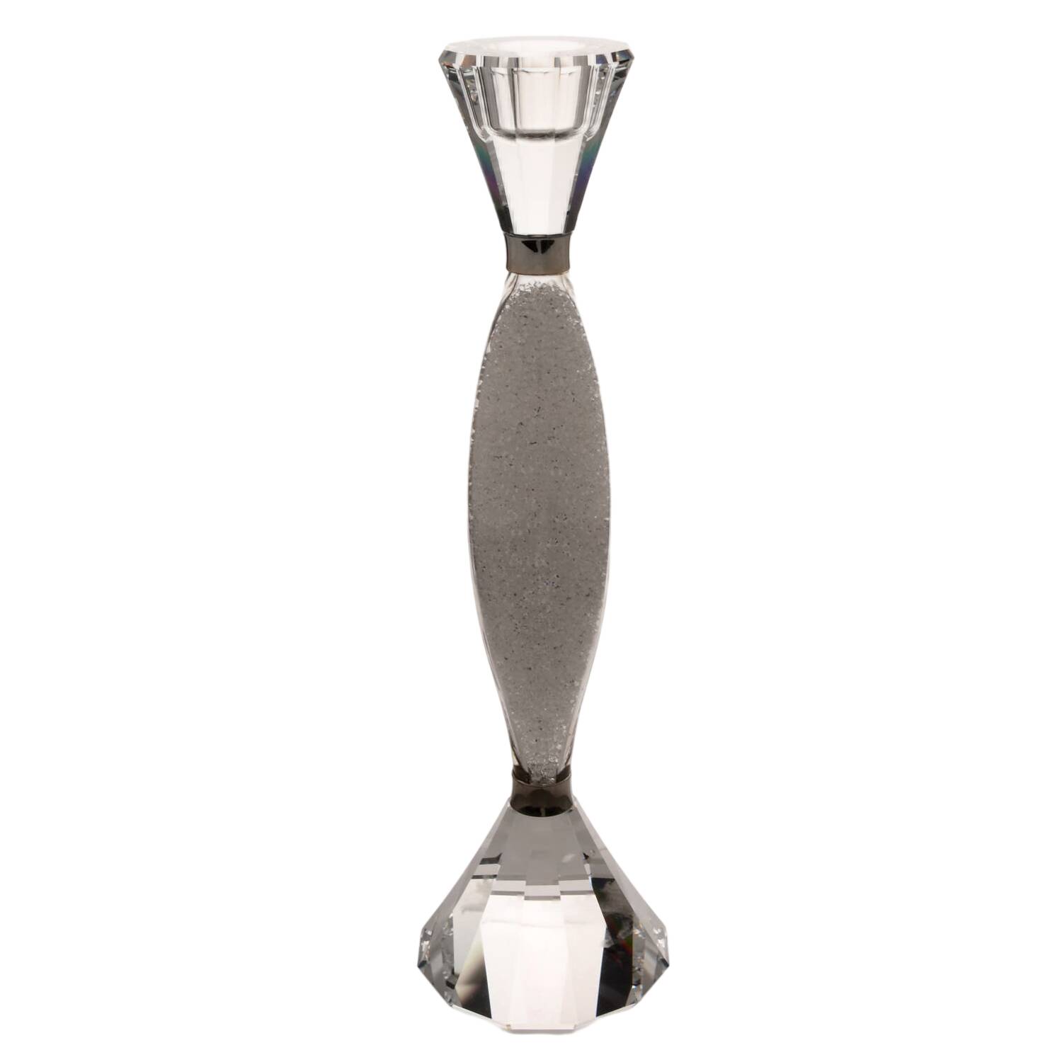 Crystalline 10" Candleholder by Swarovski-1