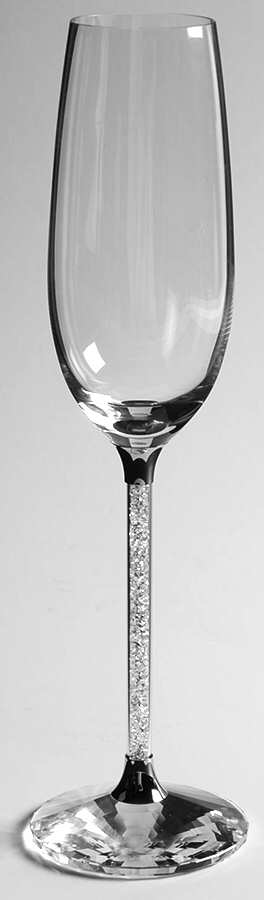 Crystalline Fluted Champagne by Swarovski-1