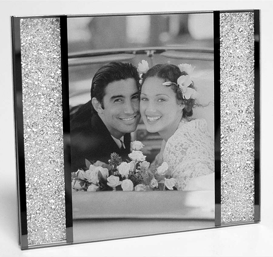 Starlet Frame-Holds 3" X 5" Photo by Swarovski-1