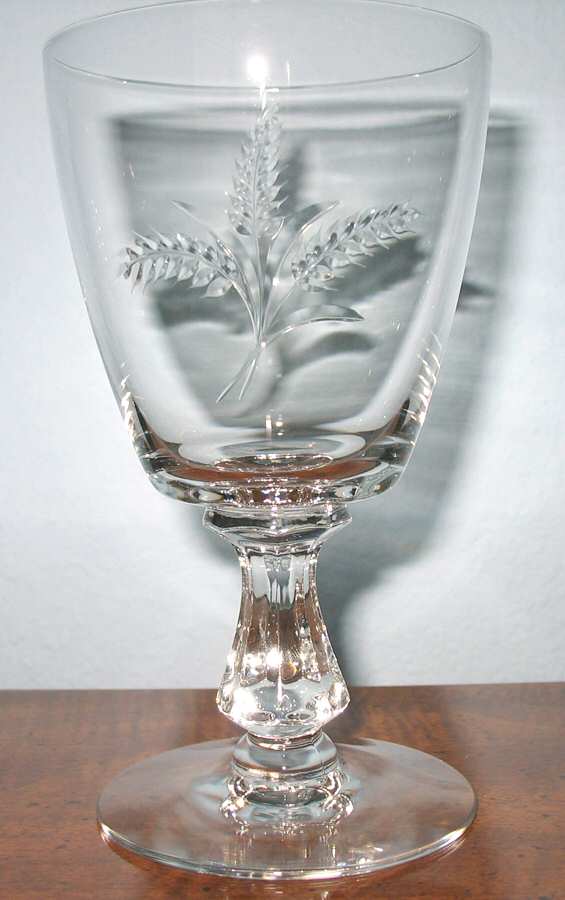 2812-1 Water Goblet by Seneca-1
