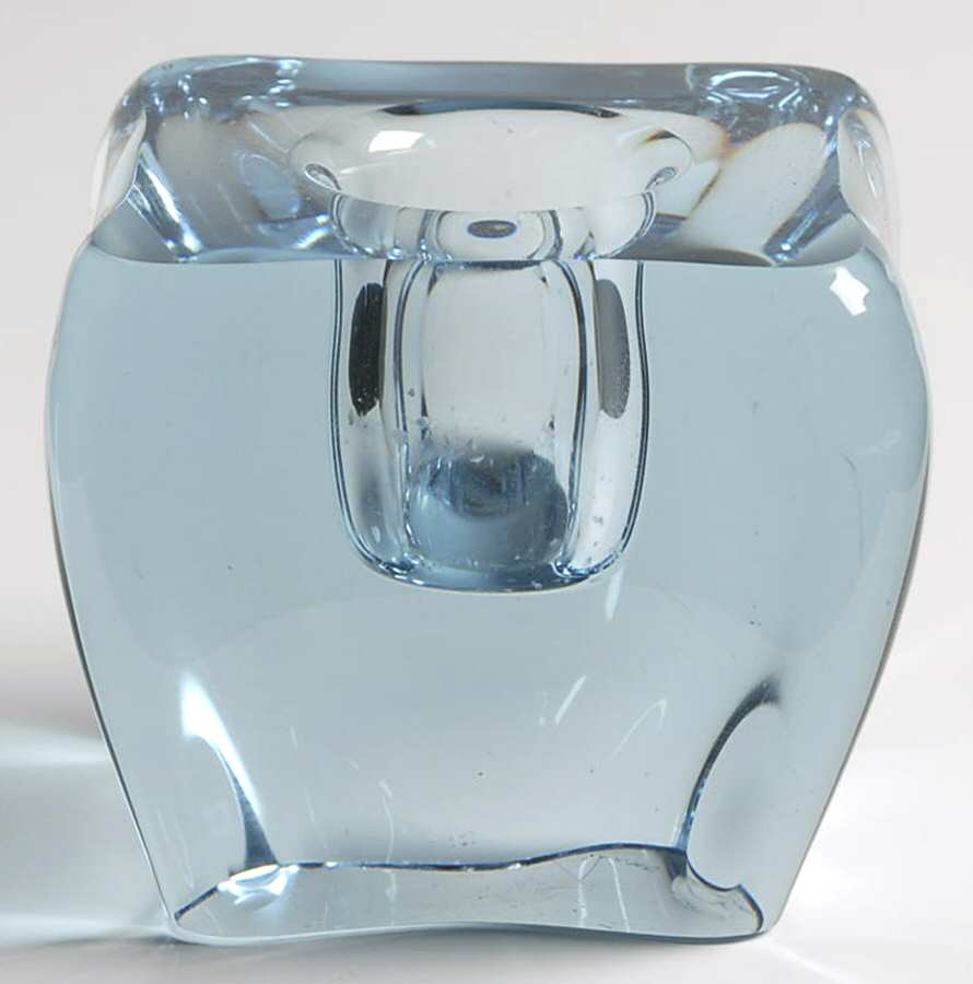 SKR4 Single Light Candlestick by Skruf-1
