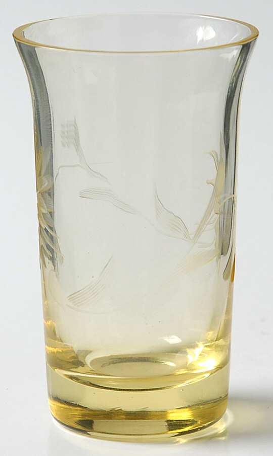 SGM8 Topaz Whiskey Glass by Standard Glass-1
