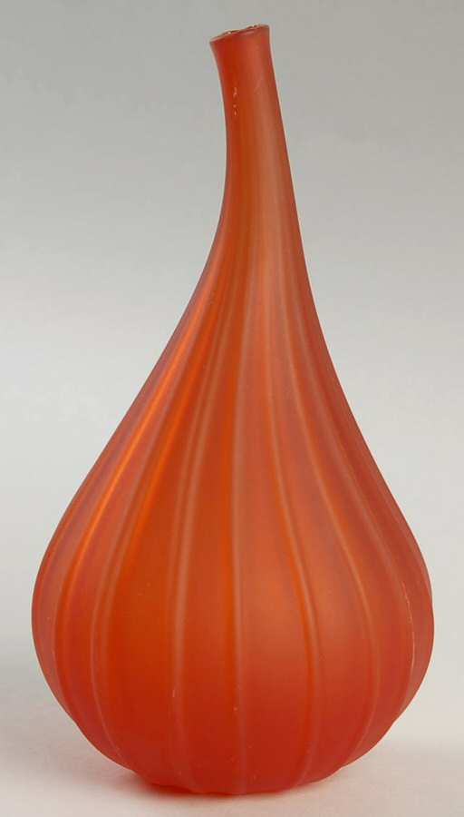 Drops 6" Bud Vase by Salviati-1