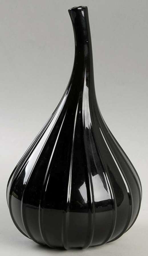 Drops 8" Bud Vase by Salviati-1